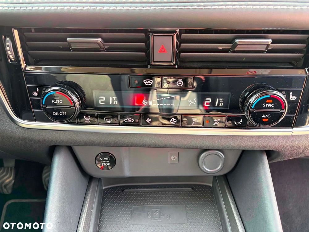 Nissan Qashqai 1.3 DIG-T MHEV N-Connecta - 9
