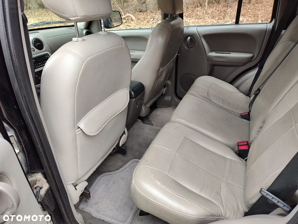 Jeep Cherokee - 5