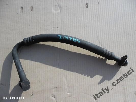 LANCIA KAPPA 2.4 TDS PRZEWÓD OLEJU