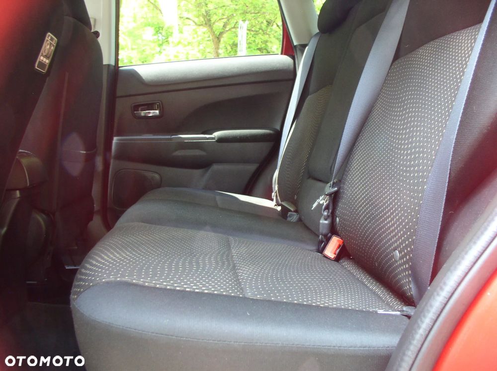 Mitsubishi ASX 1.6 2WD Diamant Edition - 14