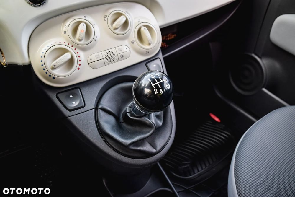 Fiat 500 1.2 8V Pop Euro6 - 30