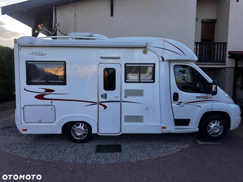 Citroën Jumper Rapido - 1
