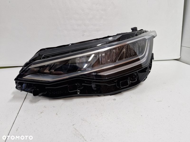 volkswagen golf 8 viii lift lampa lewy przód lewa przednia reflektor led eu - 2