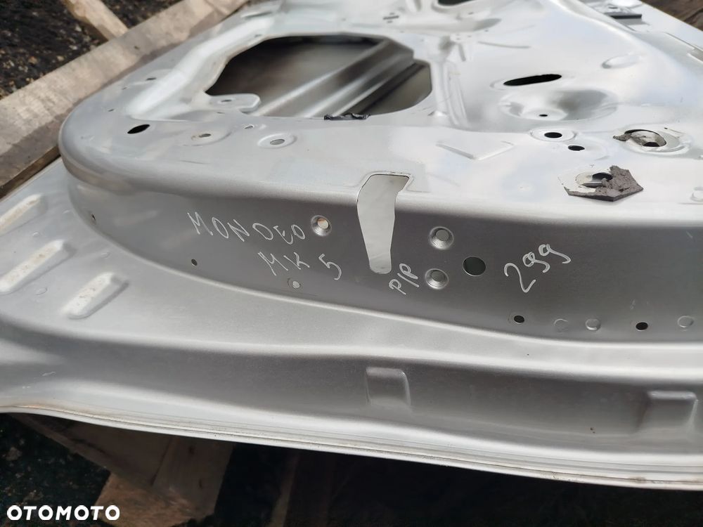 Ford Mondeo Mk5 V drzwi prawe prawy przód przednie Mazowieckie Warszawa - 7