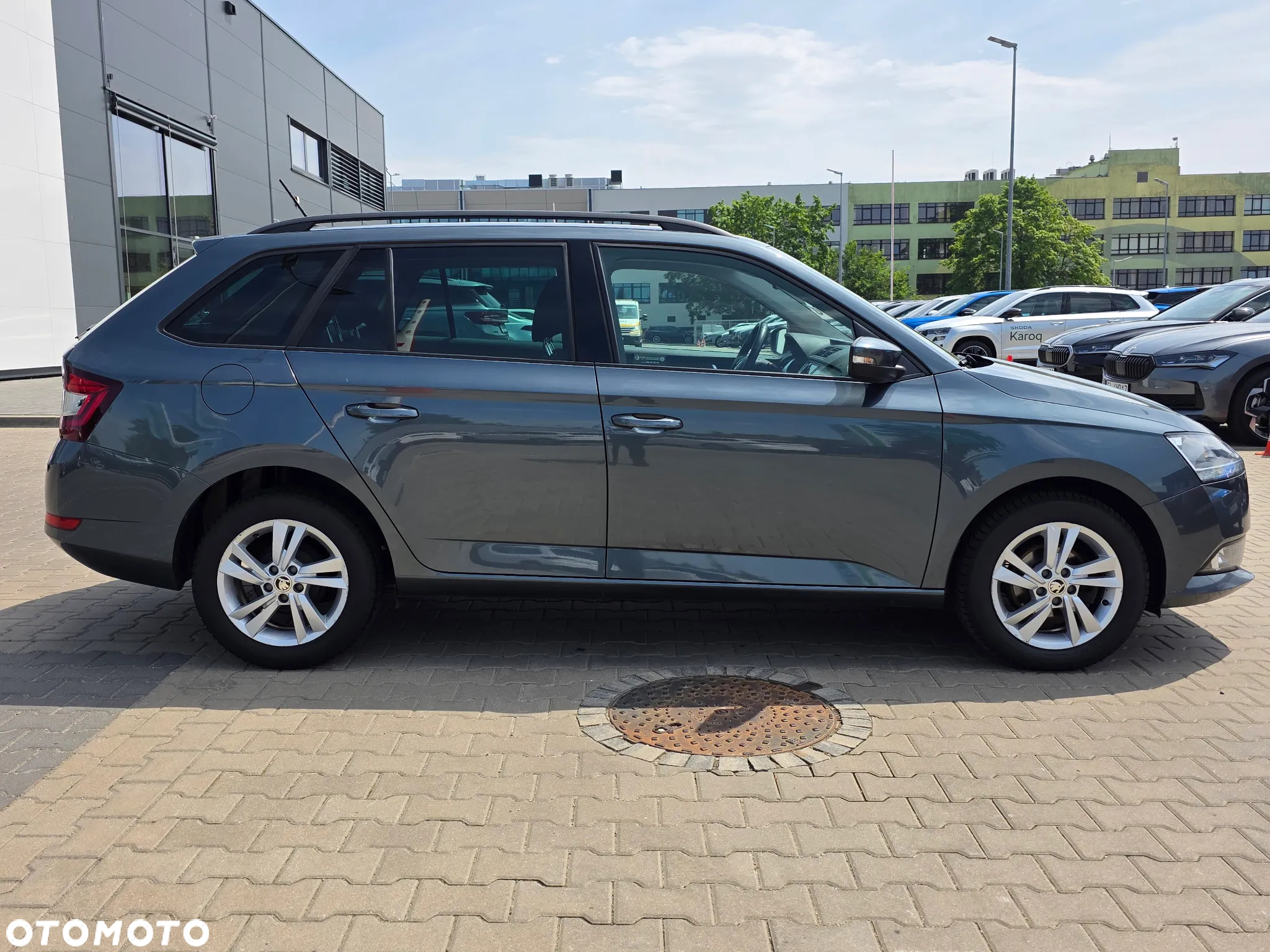 Skoda Fabia 1.0 TSI Ambition Plus - 6