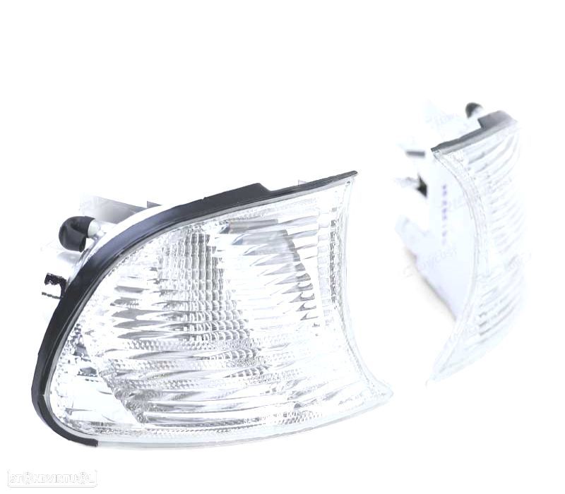 PISCAS FRONTAIS BMW SERIE 3 E46 COUPE 99-01 - 3