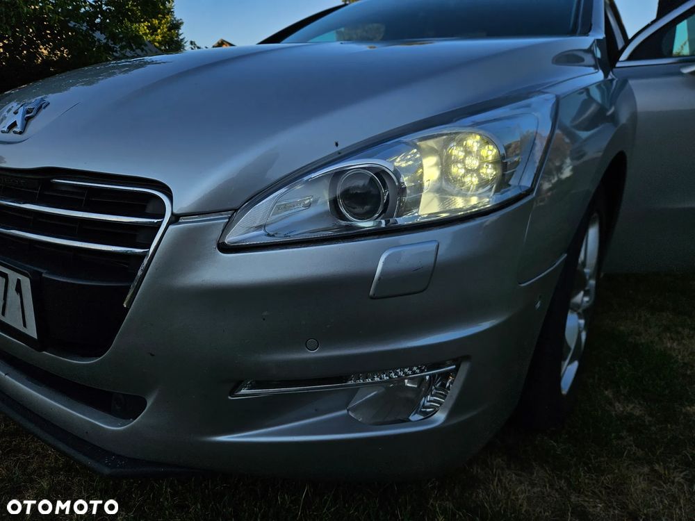 Peugeot 508 HDi 160 Active - 26