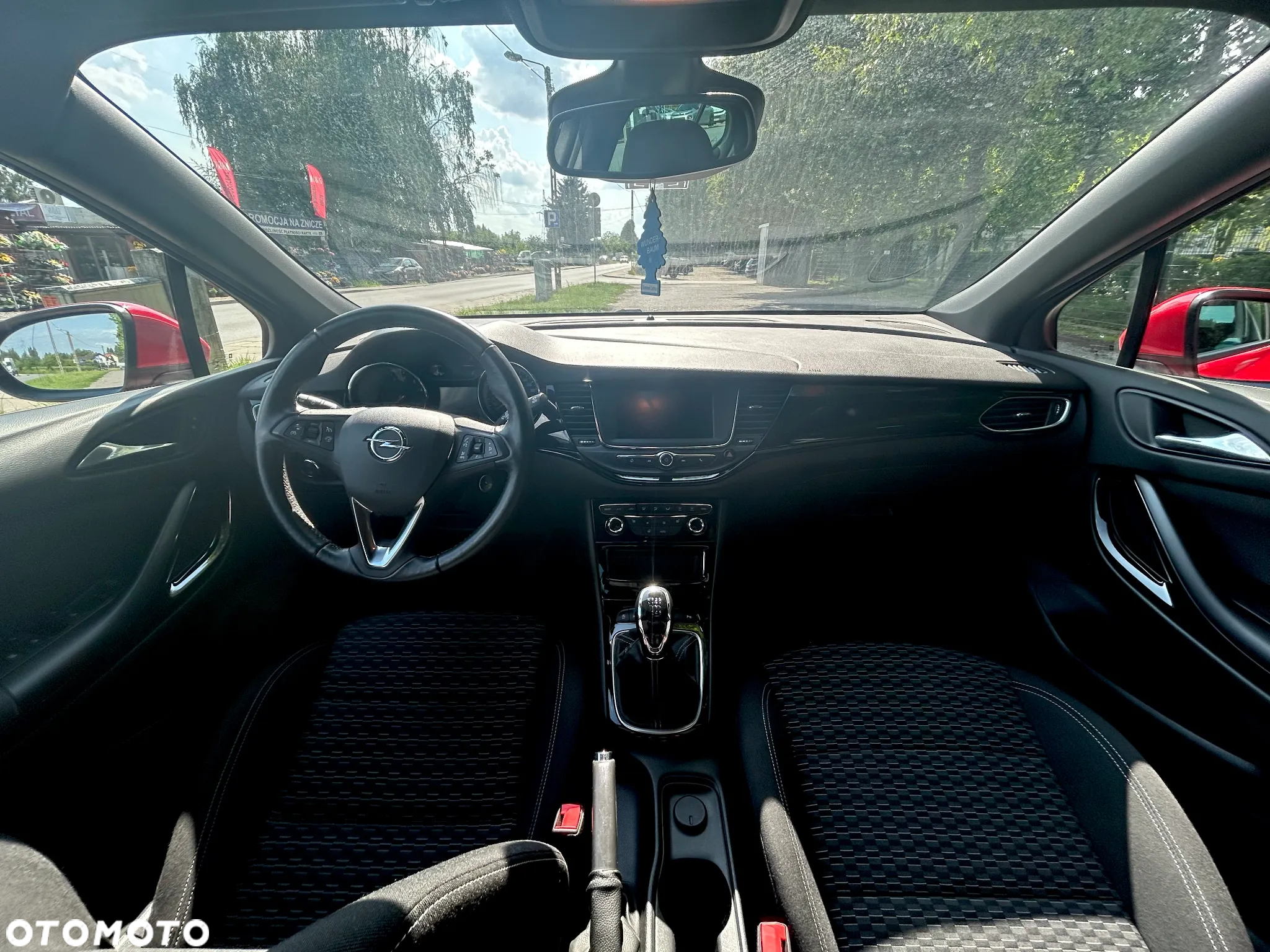Opel Astra V 1.4 T Dynamic S&S - 15