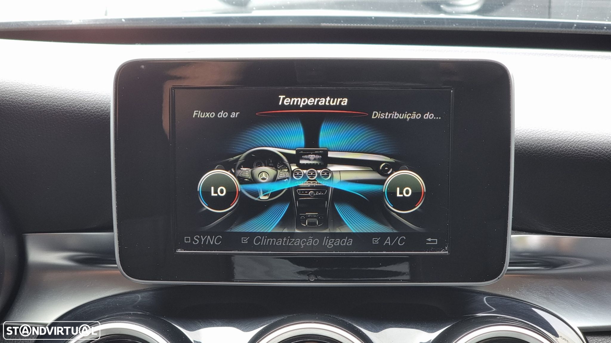 Mercedes-Benz C 220 d Aut. - 19