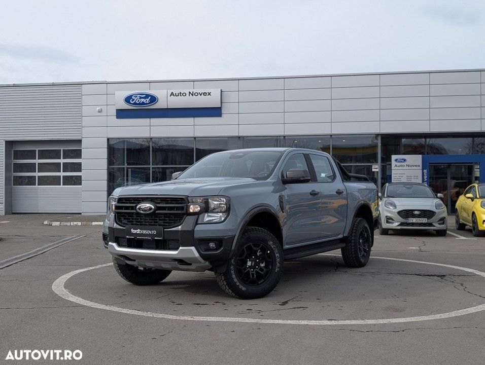Ford Ranger - 2