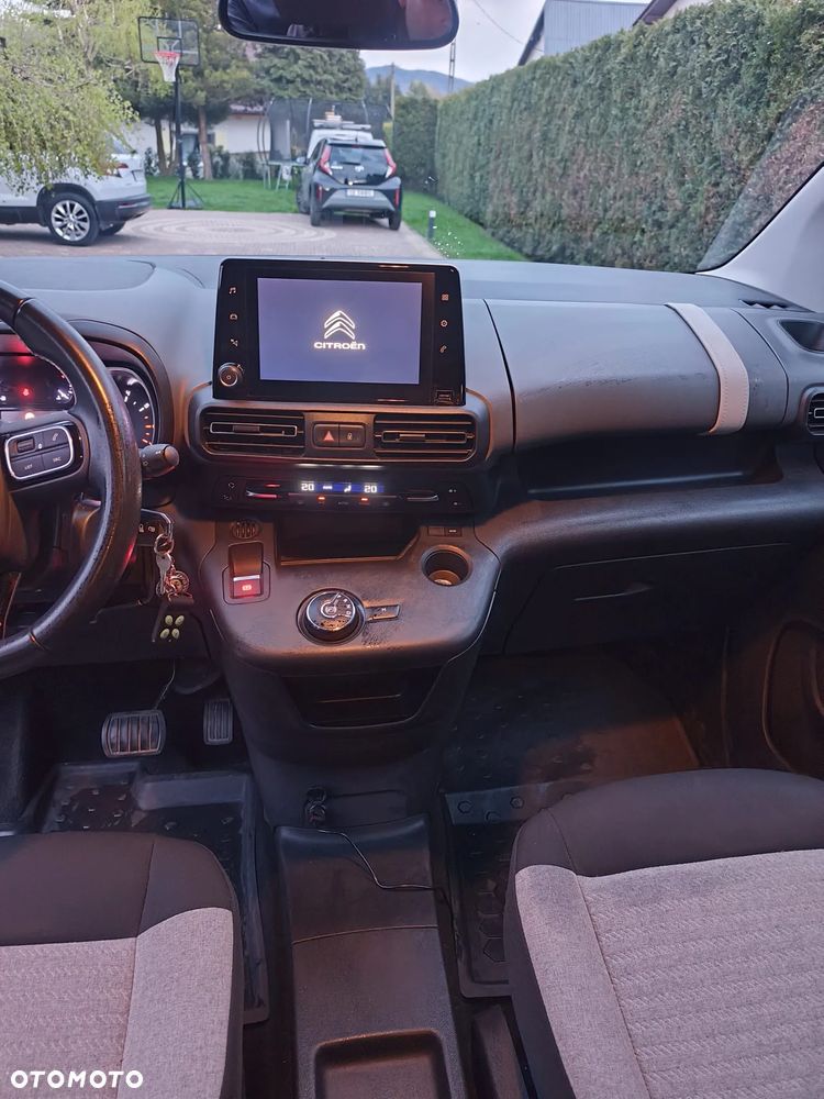 Citroën Berlingo XL 1.5 BlueHDI Shine S&S (7-os.) - 27