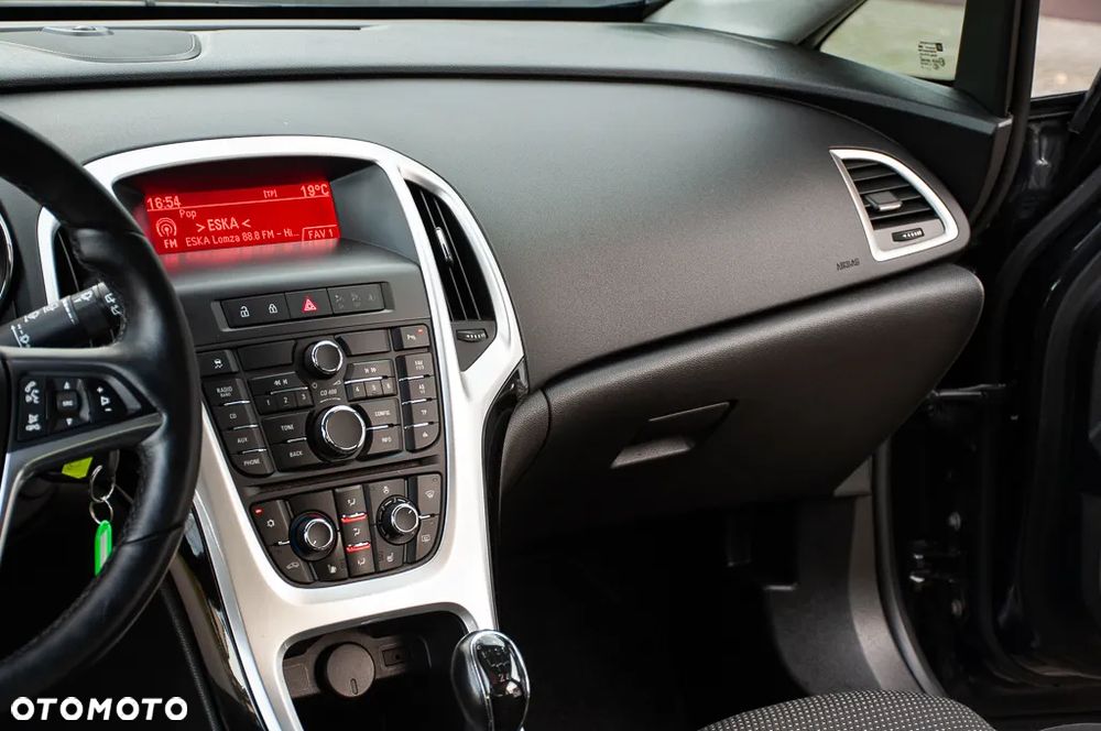 Opel Astra 1.4 Turbo Active - 32