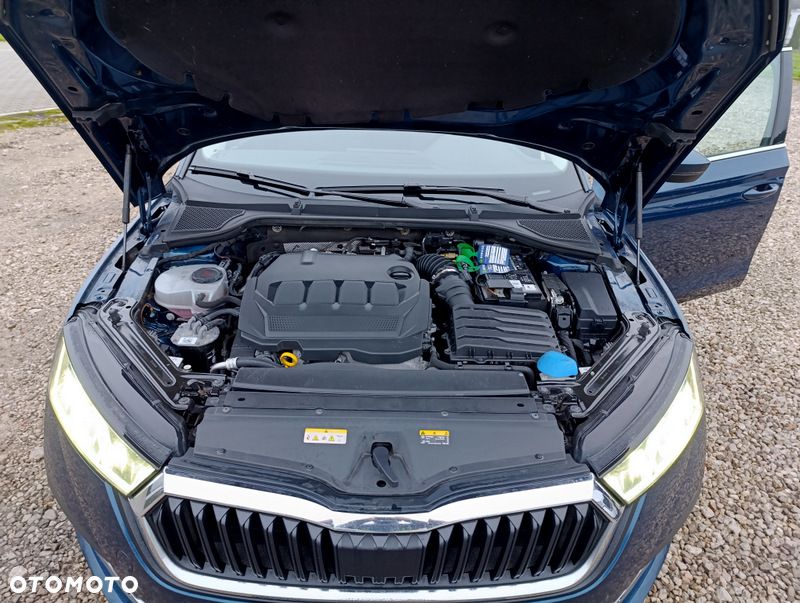 Skoda Octavia 2.0 TDI SCR Style DSG - 22