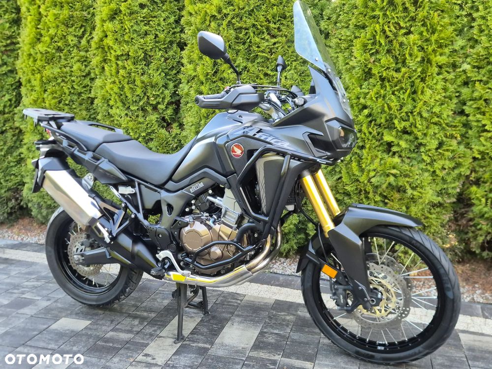 Honda CRF - 2
