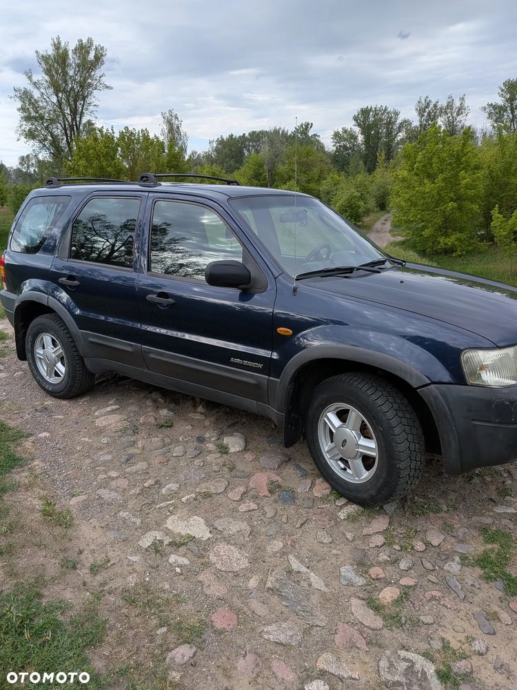 Ford Maverick 2.0 - 2