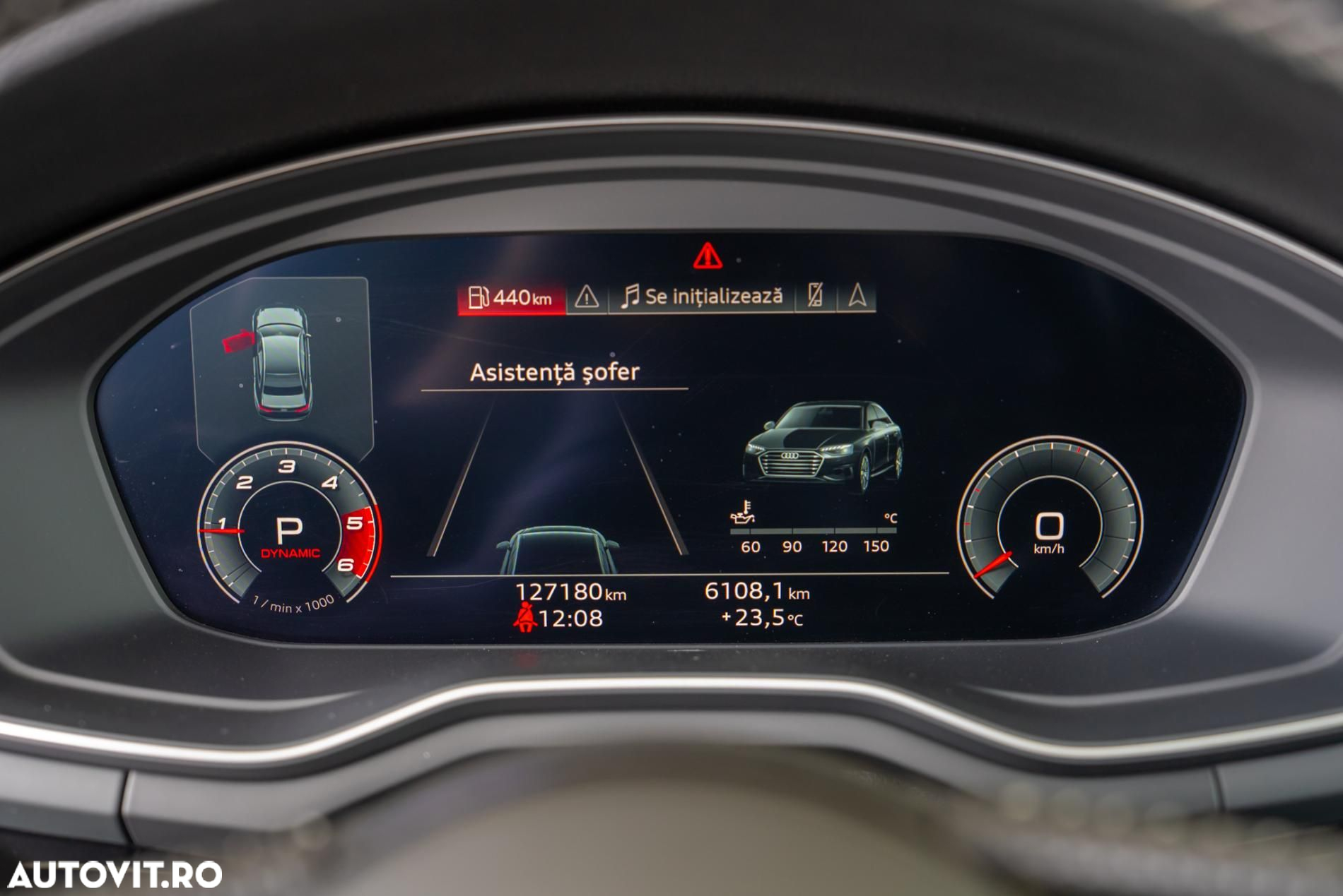 Audi A4 40 TDI quattro S tronic S Line - 13