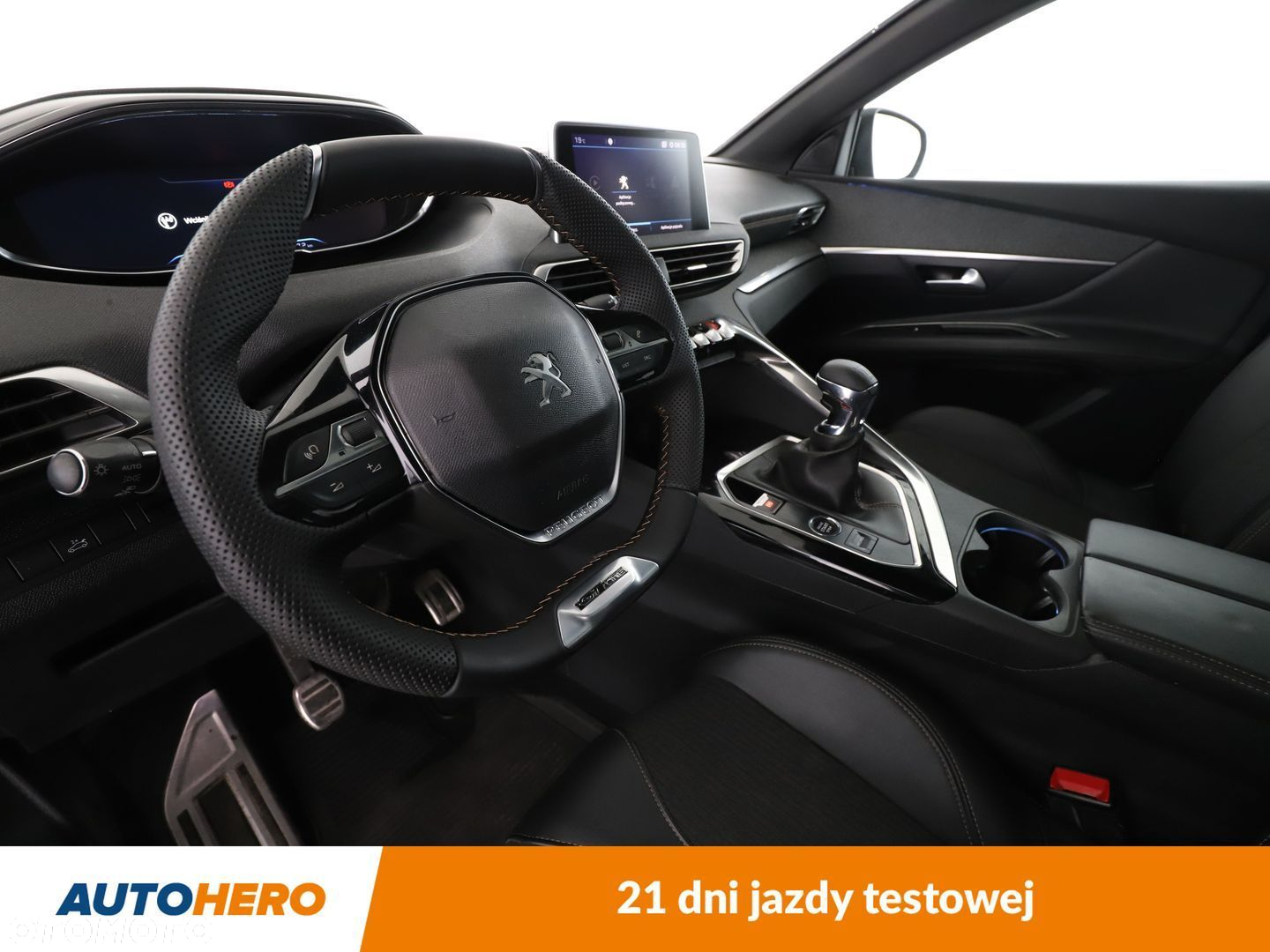 Peugeot 3008 1.5 BlueHDi Crossway S&S - 11