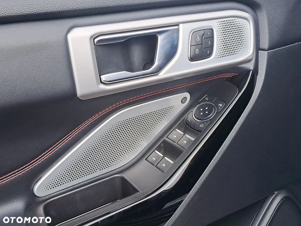 Ford Explorer 3.0 EcoBoost PHEV 4WD ST-Line - 14