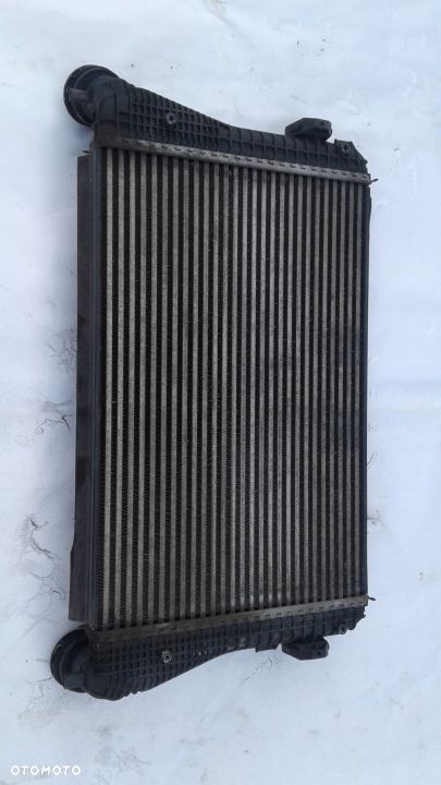 Intercooler vw passat b6 2.0 tdi 3C0145805P - 4