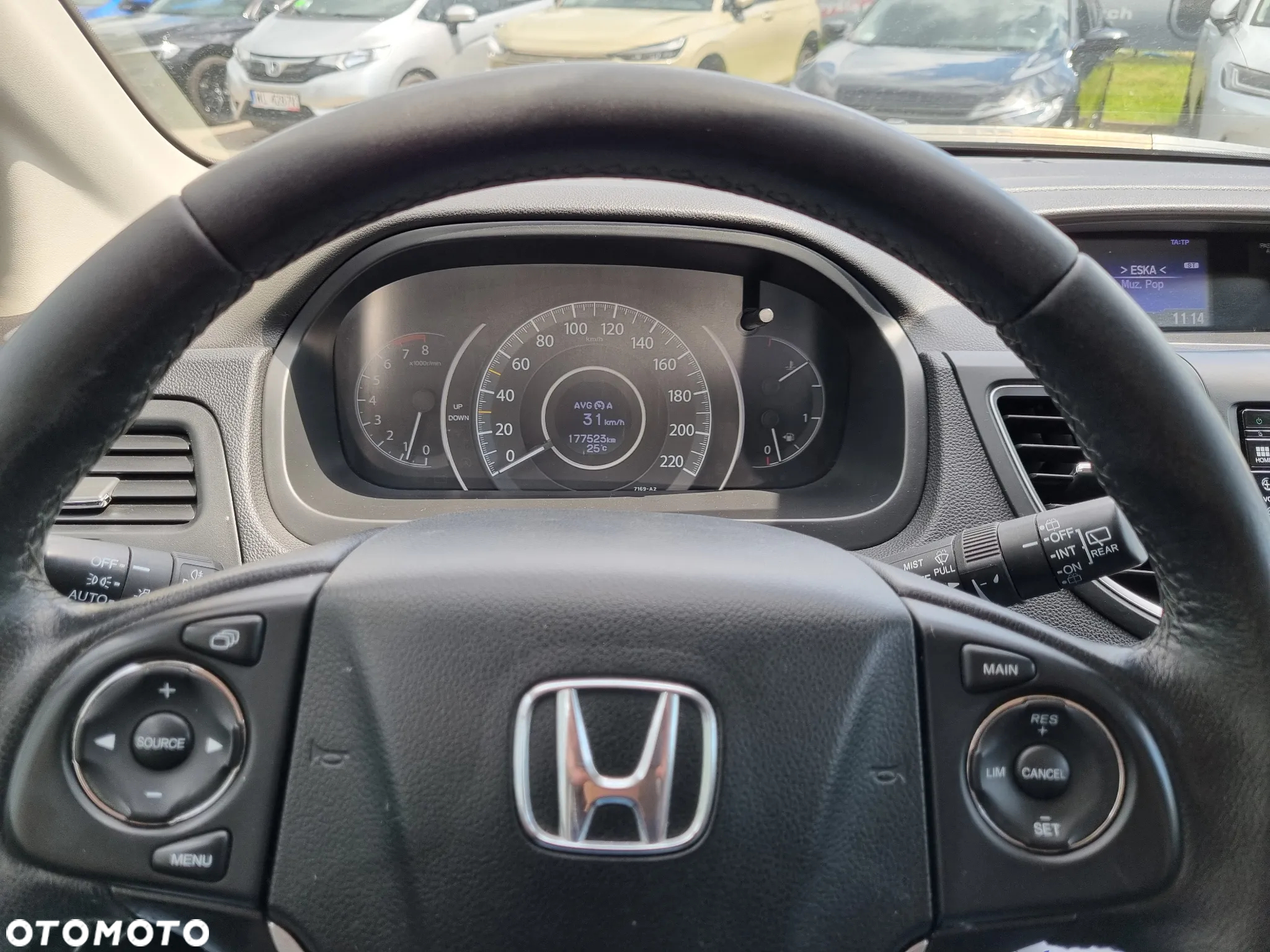 Honda CR-V 2.0 Lifestyle (Honda Connect+) - 16