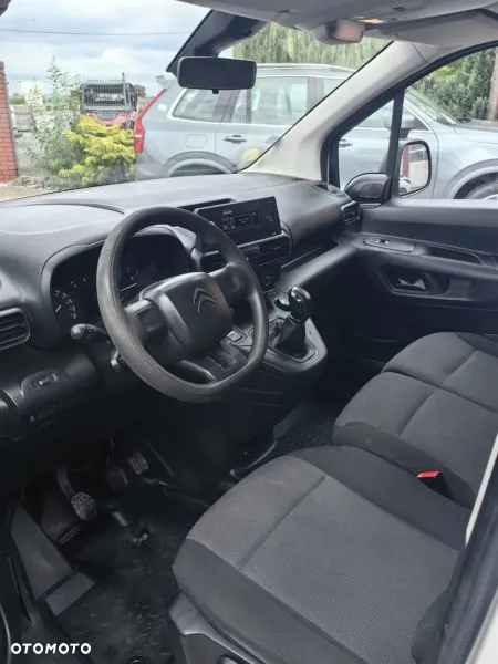 Citroën Berlingo - 20