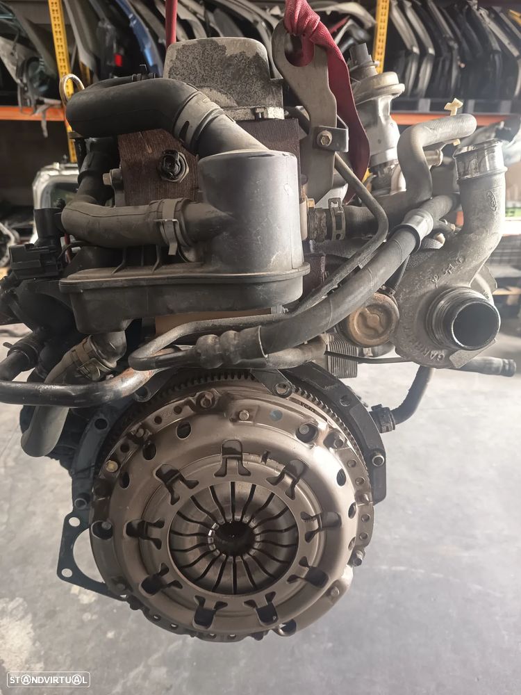 Motor ford 1.8tddi Ref: C9DB - 5