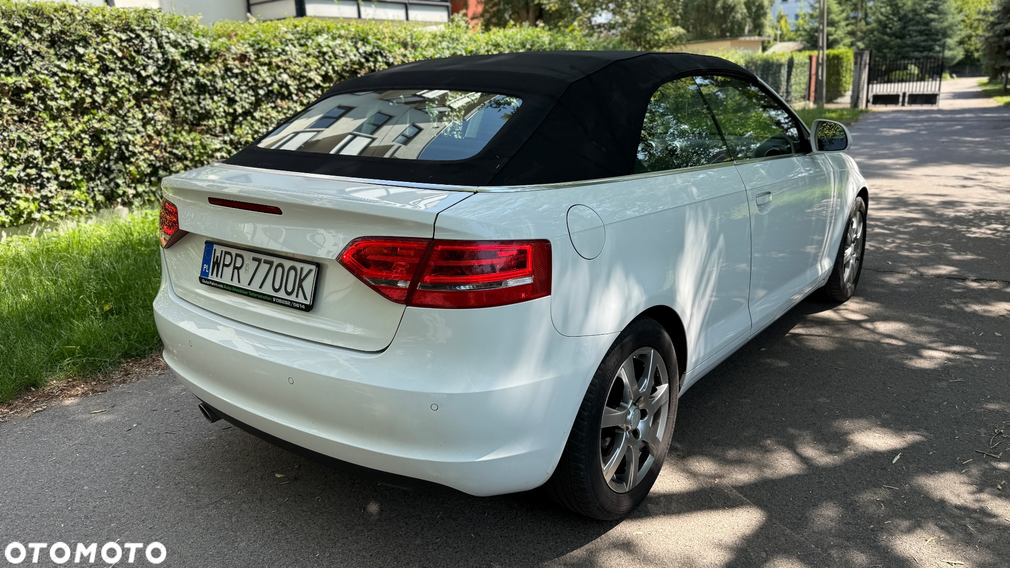Audi A3 2.0 TDI DPF Ambition - 6