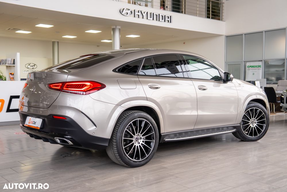 Mercedes-Benz GLE Coupe 350 de 4Matic 9G-TRONIC AMG Line - 15