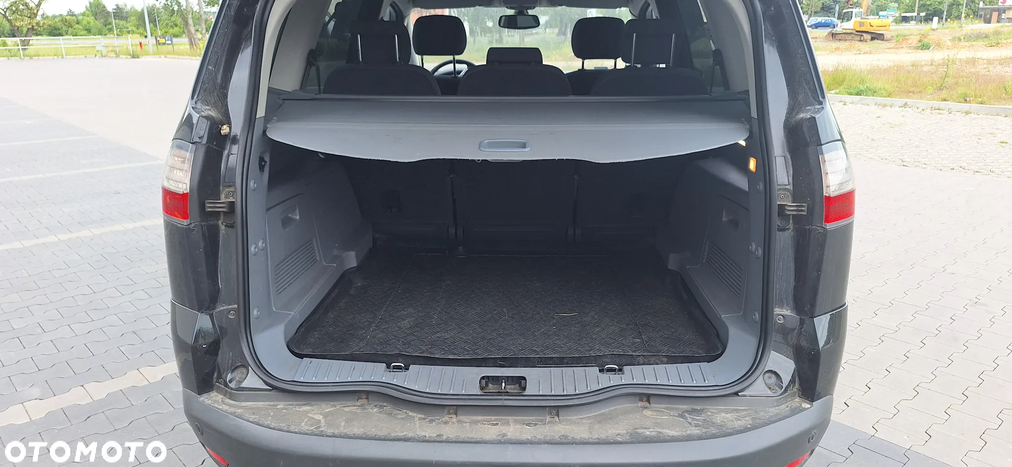 Ford S-Max 2.0 TDCi DPF Titanium - 7
