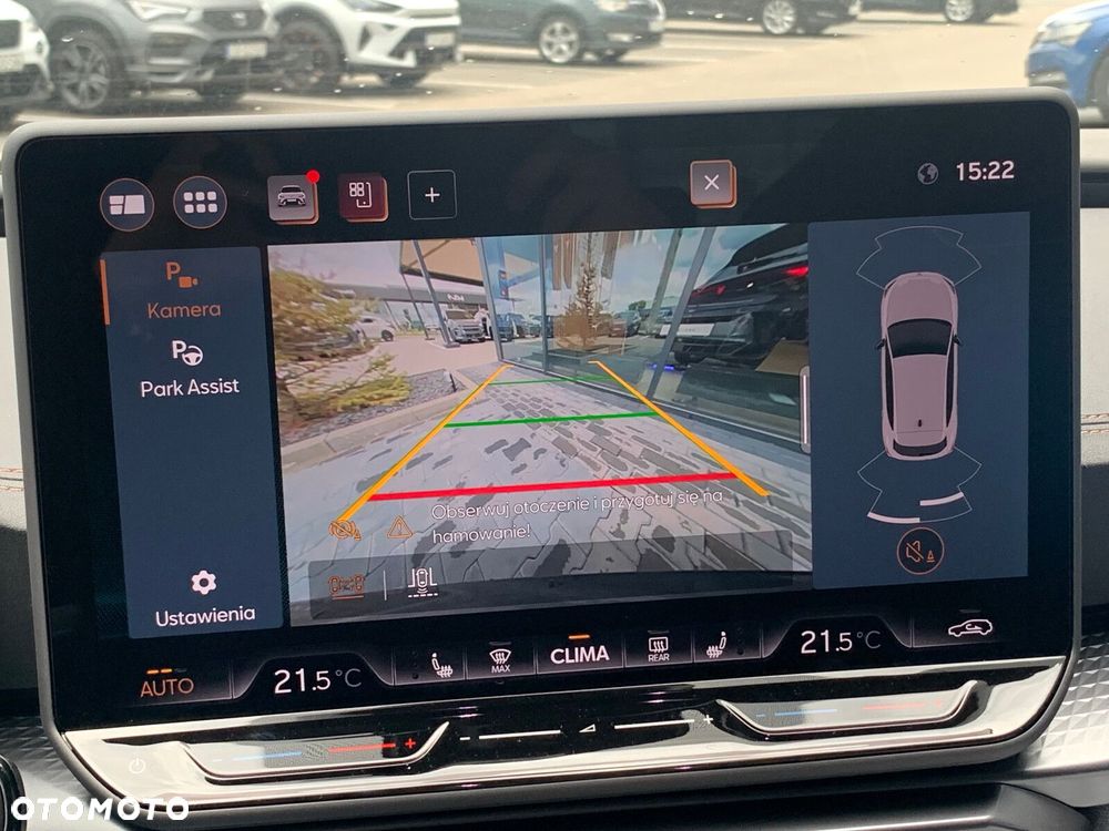 Cupra Leon 1.5 eTSI DSG - 11