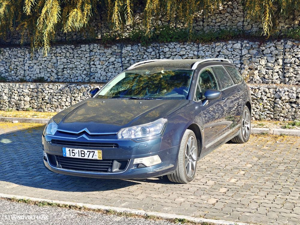 Citroën C5 Tourer 3.0 HDi V6 Exclusive Aut. - 1