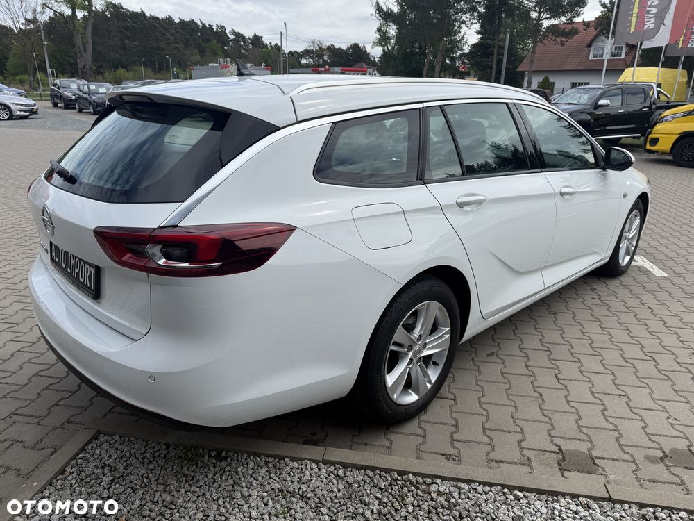 Opel Insignia 2.0 CDTI Innovation S&S - 11