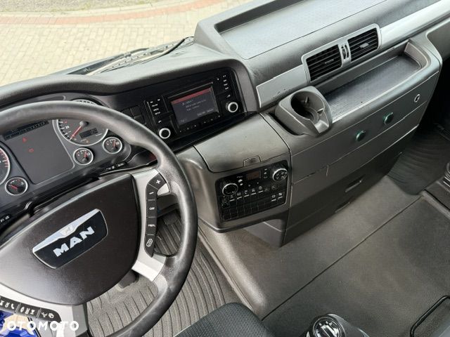 MAN TGX 18.480 Standard XL ,Euro6, AUTOMAT, Klima Postojowa ! - 16