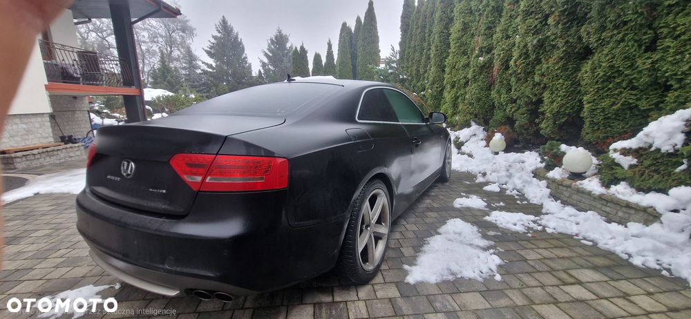 Audi A5 Coupé 3.0 TDI Quattro Tiptr - 27