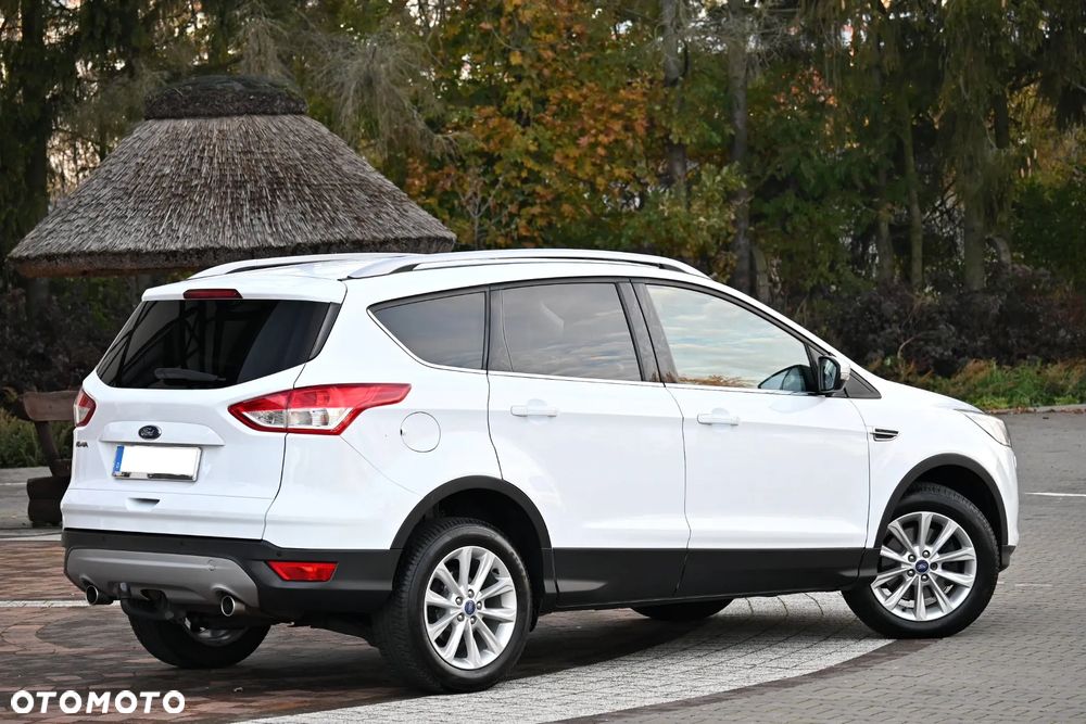 Ford Kuga 2.0 TDCi FWD Titanium - 15