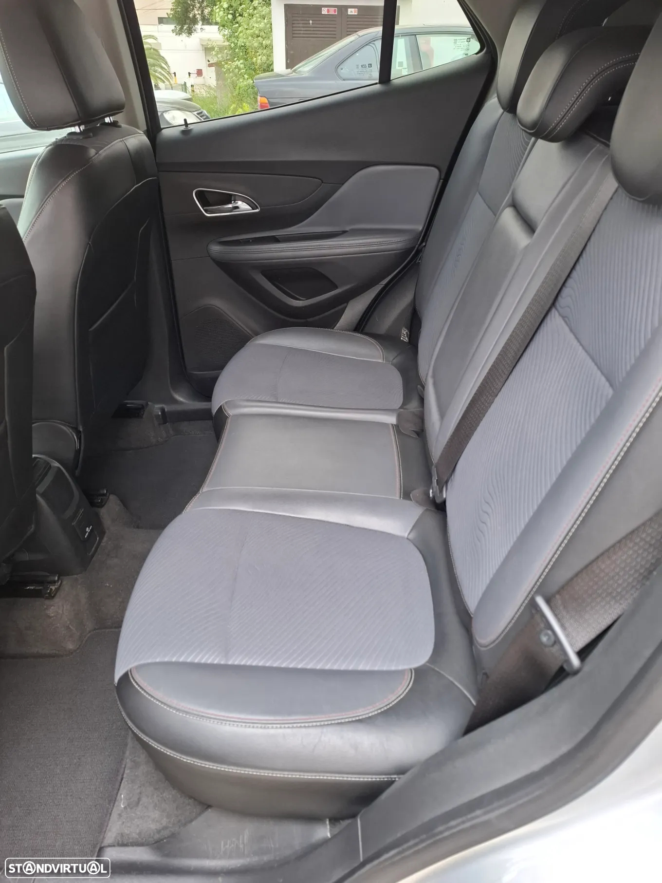 Opel Mokka 1.7 CDTI Cosmo Plus S/S - 15