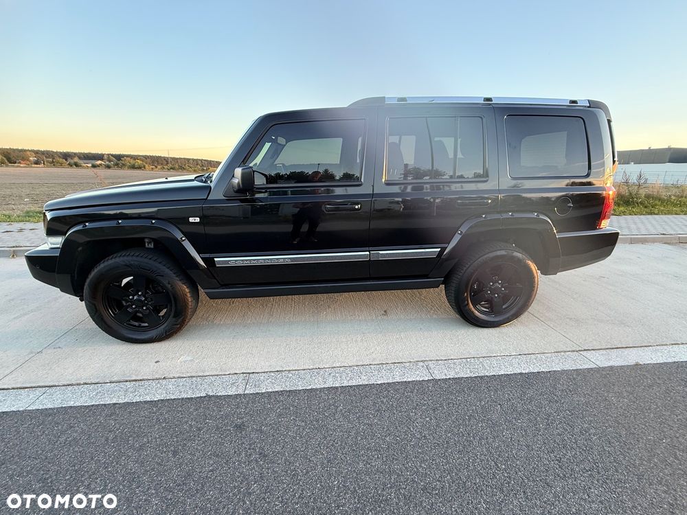 Jeep Commander 3.0 CRD Limited - 2