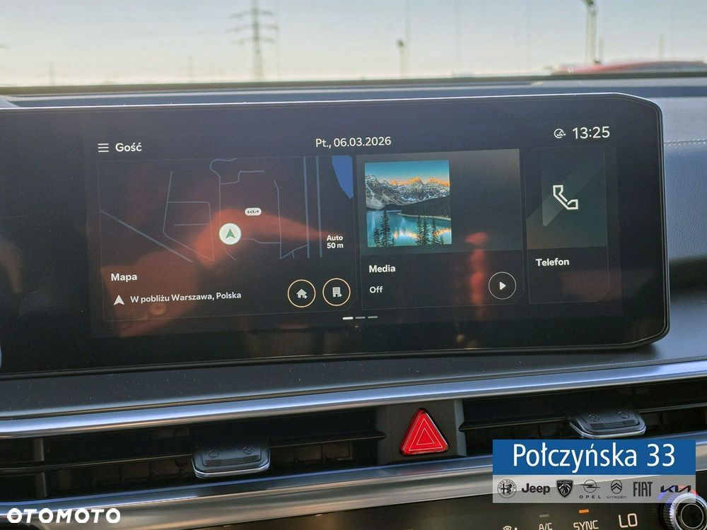 Kia Sorento 2.2 CRDi Prestige Line AWD DCT 7os - 14