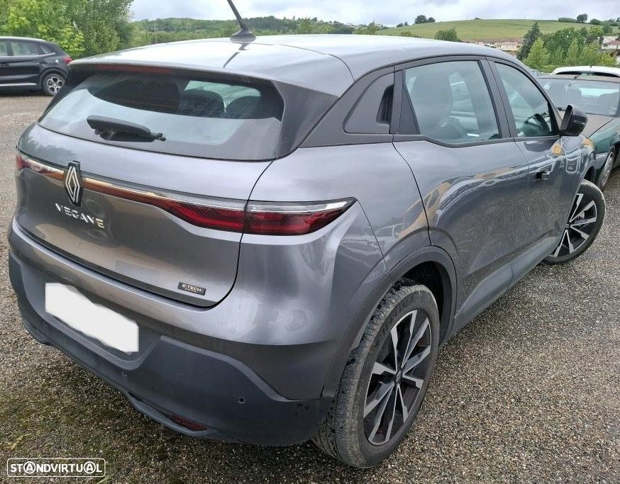 Renault Mégane E-Tech EV60 Evolution ER Optimum Charge - 3