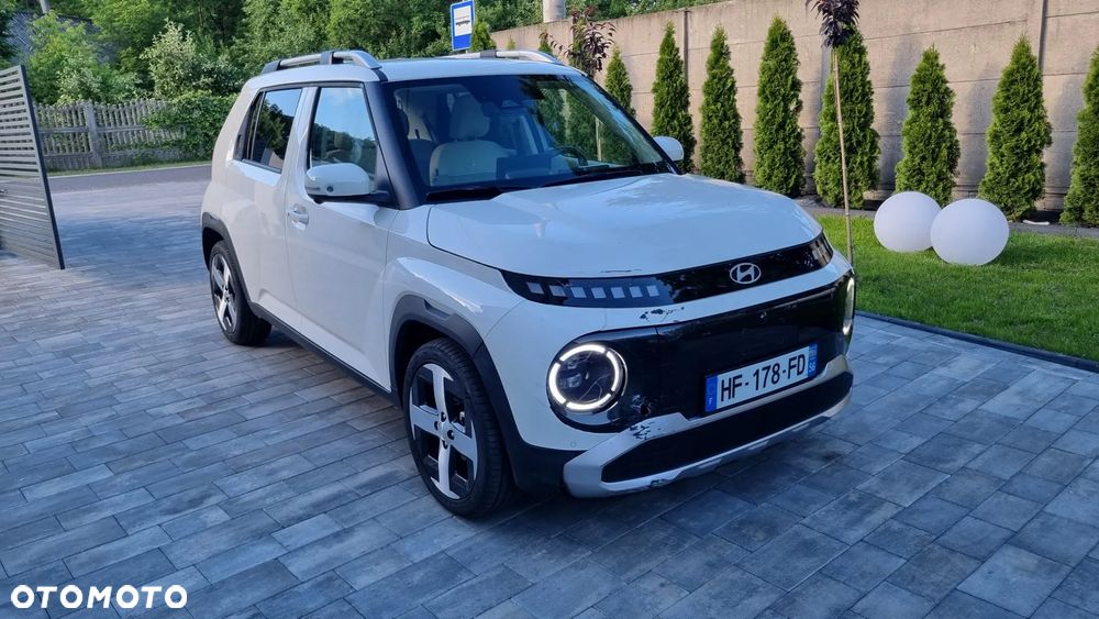 Hyundai Inster 49kWh Smart - 2
