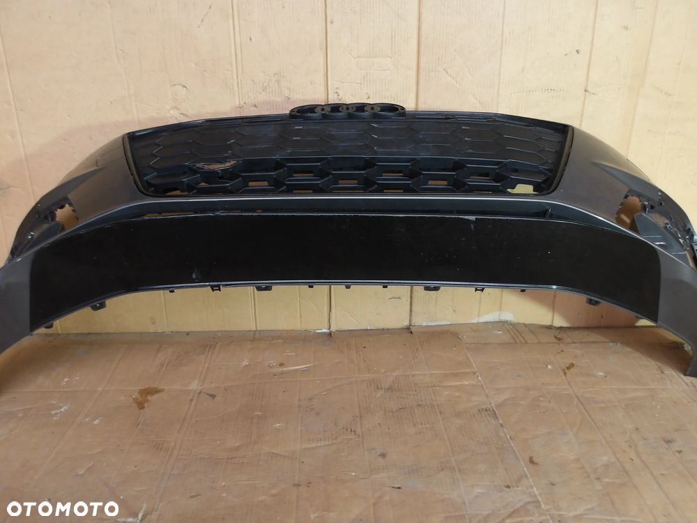 ZDERZAK PRZEDNI PRZOD AUDI A4 B9 LIFT S LINE LIFT 8W0807437AQ - 4
