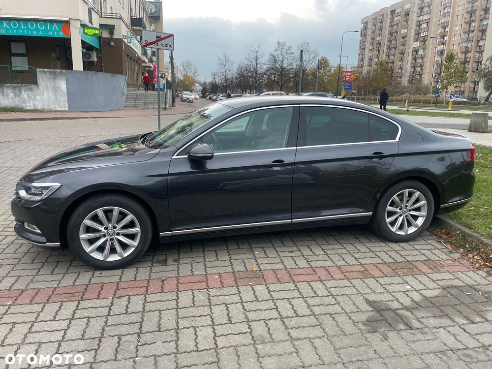 Volkswagen Passat 1.5 TSI EVO Highline DSG - 6