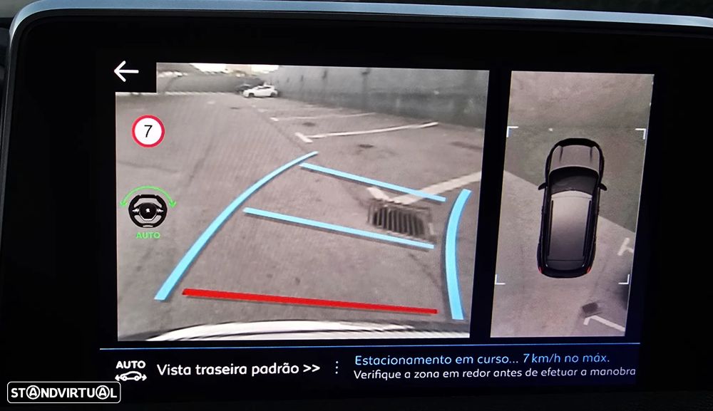 Peugeot 3008 1.5 BlueHDi GT Line Baixo Consumo EAT8 - 39