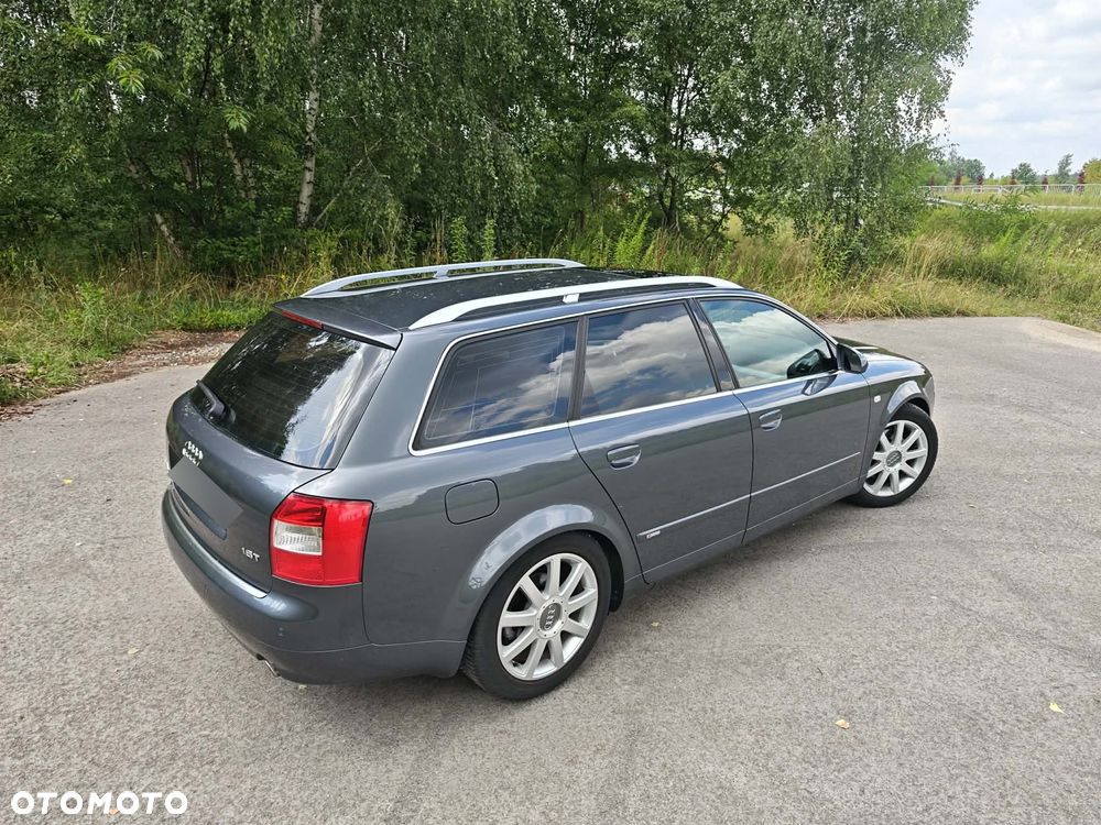 Audi A4 Avant 1.8 T - 8