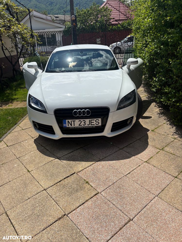 Audi TT 1.8 TFSI - 14