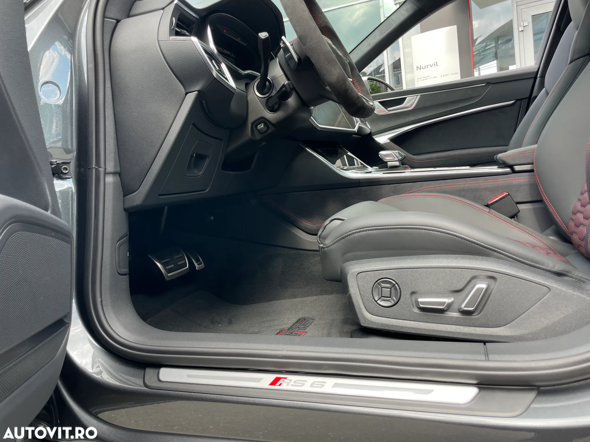 Audi RS6 Avant Performance TFSI quattro Tiptronic MHEV - 17
