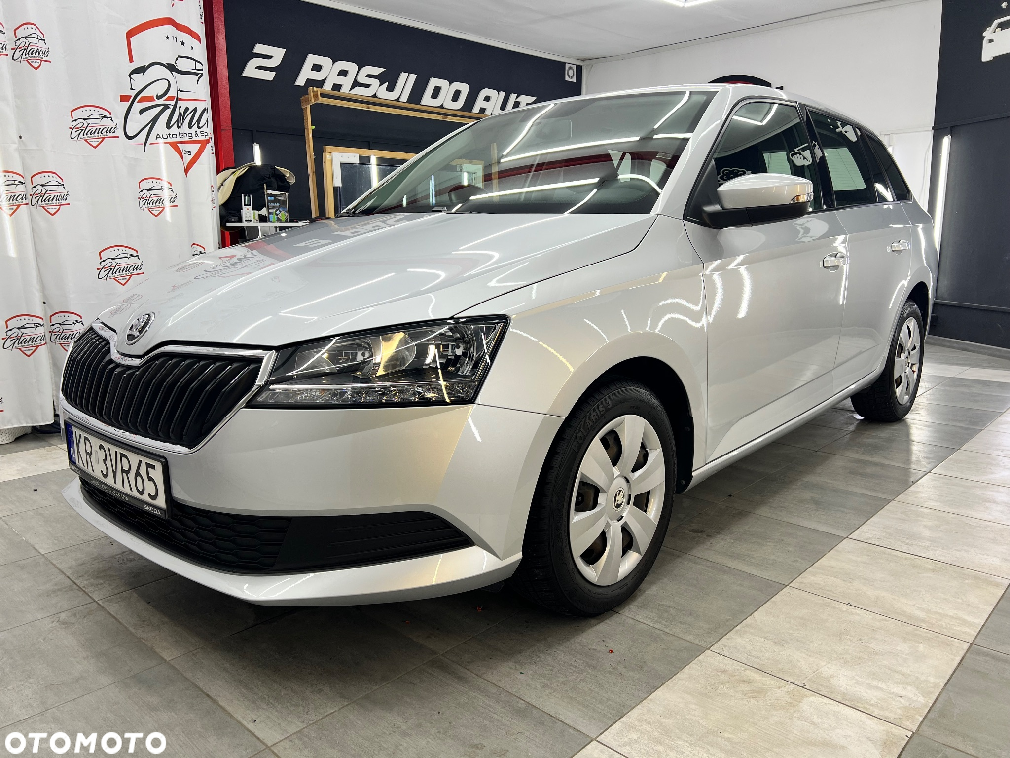 Skoda Fabia 1.0 Ambition - 3