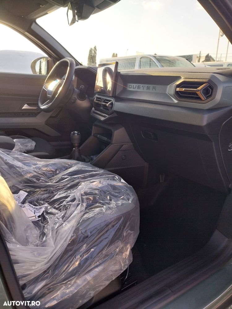 Dacia Duster TCe 130 4X4 MHEV Extreme - 20