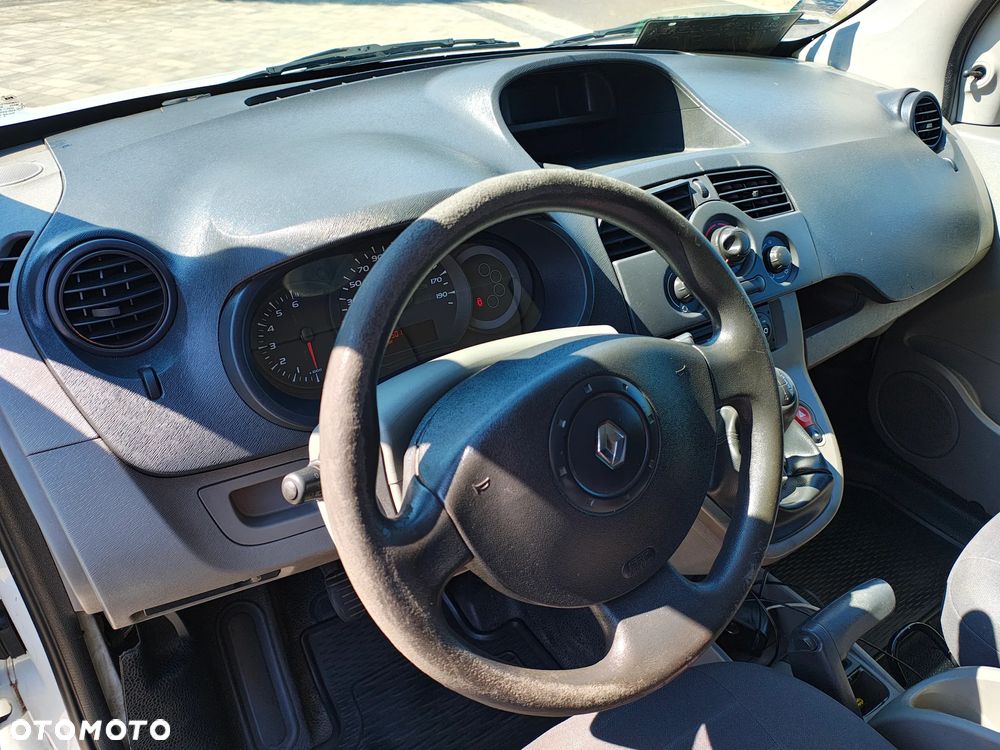 Renault Kangoo 1.5 dCi Oasis - 9