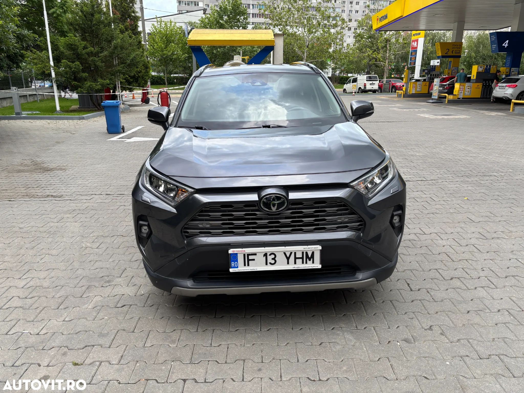 Toyota RAV4 2.0P CVT AWD Dynamic - 1